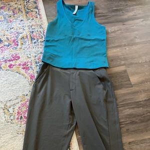 Athleta Set